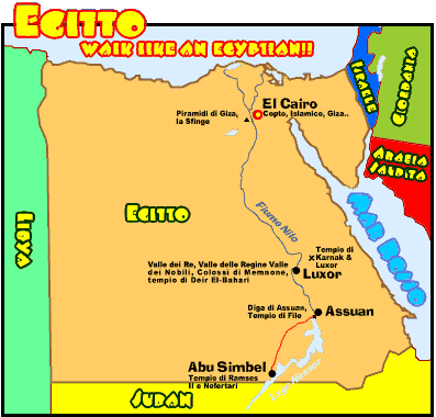 Il nostro viaggione in Egitto
