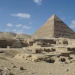 Le piramidi di Cheope ed il Cairo Copto 