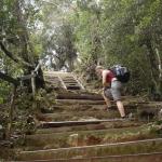 Mt. Kinabalu - La spedizione inizia