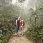 Mt. Kinabalu - La spedizione inizia