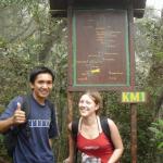 Mt. Kinabalu - La spedizione inizia