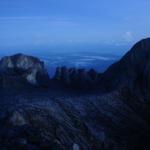 Mt. Kinabalu - La spedizione inizia