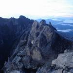 Mt. Kinabalu - La spedizione inizia