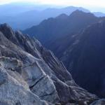 Mt. Kinabalu - La spedizione inizia