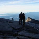 Mt. Kinabalu - La spedizione inizia