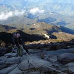 Mt. Kinabalu - La spedizione inizia