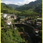 The amazing rice terraces a world heritage site