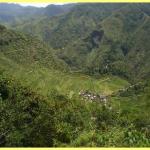 The amazing rice terraces a world heritage site