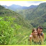 The amazing rice terraces a world heritage site