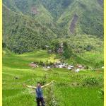 The amazing rice terraces a world heritage site