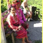 The amazing rice terraces a world heritage site