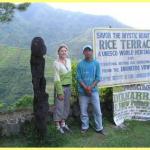 The amazing rice terraces a world heritage site