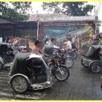 Laoag city e Paoay
