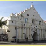 Laoag city e Paoay