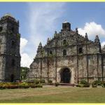 Laoag city e Paoay