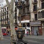 Barcelona - dicembre 2007