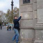 Barcelona - dicembre 2007