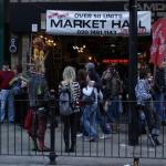 Punk in Camden Town