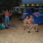Vita da Camping a Rovigno