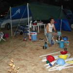 Vita da Camping a Rovigno