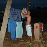 Vita da Camping a Rovigno