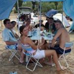 Vita da Camping a Rovigno