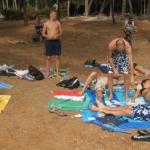 Vita da Camping a Rovigno