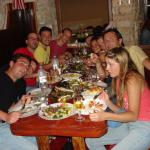 Cena a Rovigno