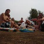 In Campeggio