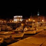 Rovigno by night