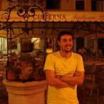Rovigno by night