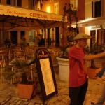 Rovigno by night