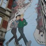 Belgio - I fumetti di Bruxelles