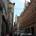 Belgio - I fumetti di Bruxelles