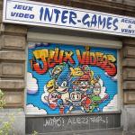 Belgio - I fumetti di Bruxelles