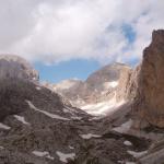 Le mitiche Dolomiti