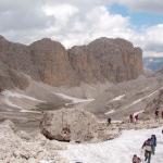 Le mitiche Dolomiti