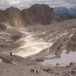 Le mitiche Dolomiti