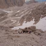 Le mitiche Dolomiti