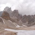 Le mitiche Dolomiti