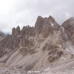 Le mitiche Dolomiti