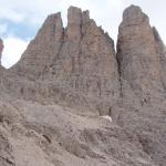 Le mitiche Dolomiti