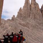 Le mitiche Dolomiti