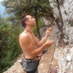 Noviziato di 2 nuove scalatrici Ele e Cin