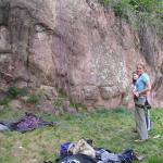 Arrampicate in compagnia a Cavalese