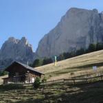 Ferrata Roda de Vael e Masare'