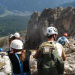 Ferrata Roda de Vael e Masare'