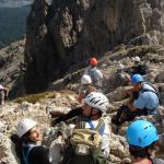 Ferrata Roda de Vael e Masare'