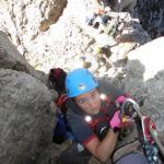 Ferrata Roda de Vael e Masare'