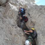 Ferrata Roda de Vael e Masare'